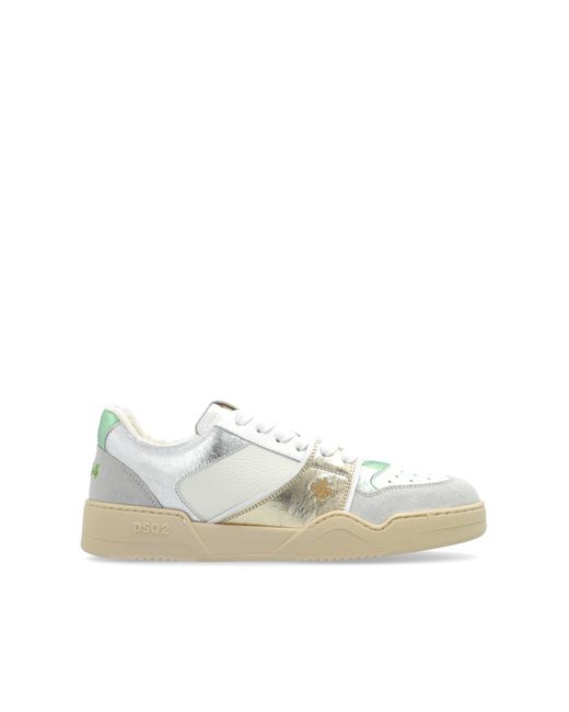 DSquared² White Trainers