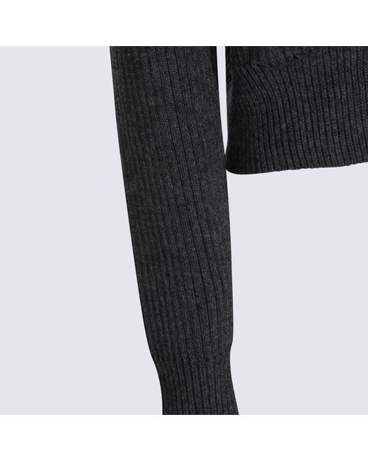 Givenchy Black Sweaters _Wo Wp Ea Pl