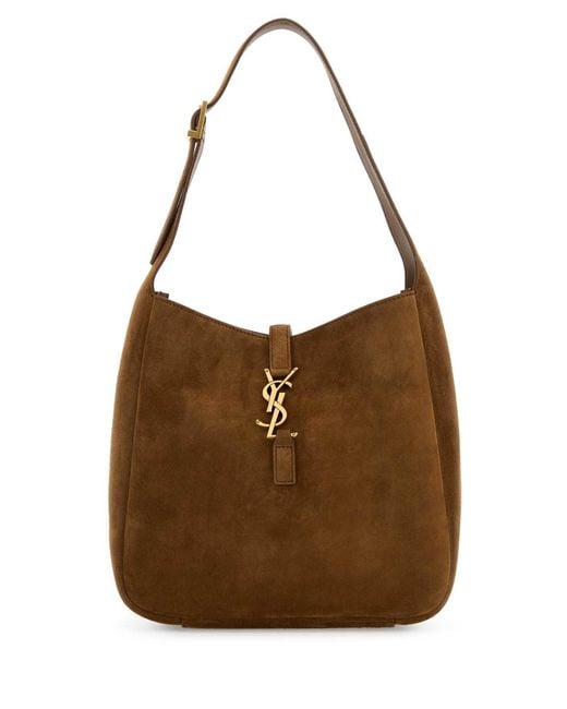 Saint Laurent Brown Ysl Bo Mng S Le 5A7