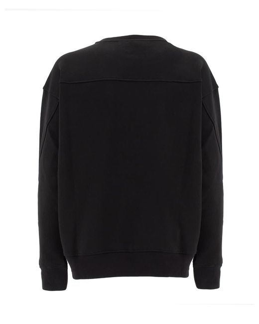 Pinko Black Sweatshirt