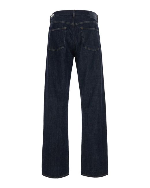 sunflower Blue Jeans Dark Cotton for men