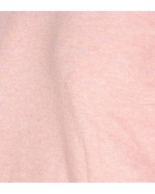 Not Shy Pink Ayla Sweater