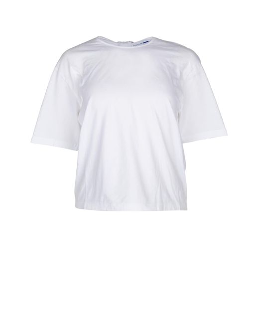 Jacob Cohen White Shirts