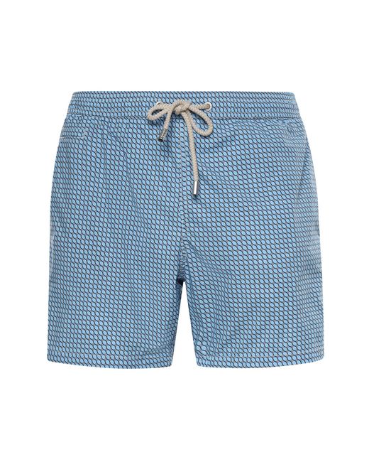 Mc2 Saint Barth Blue Sea Clothing Light for men