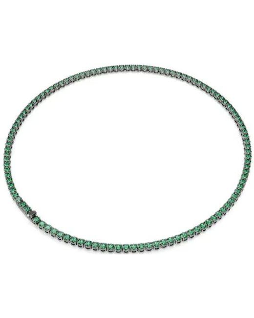 Swarovski Green Bijoux