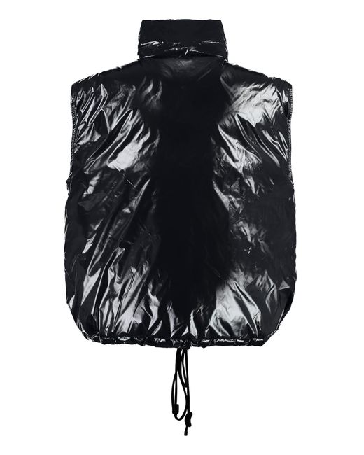 Moncler Genius Black 2 Moncler Alicia Keys - Chelsea Bodywarmer Jacket