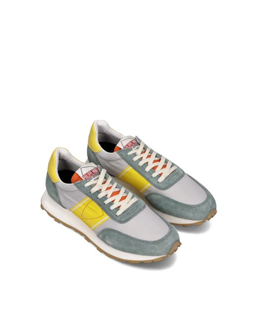 Philippe Model Multicolor Tour Low Sneakers for men