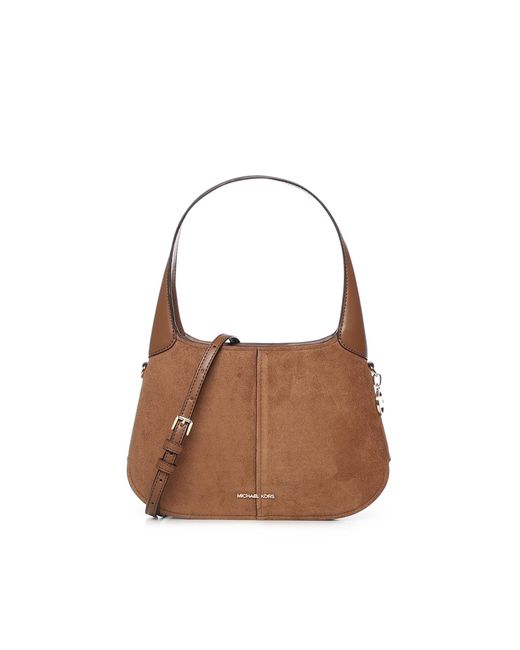 MICHAEL Michael Kors Brown Michael Kors Bags Cowskin
