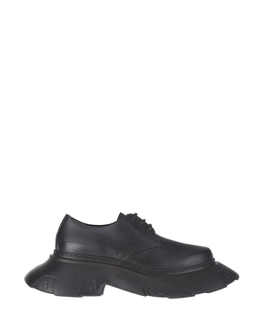 Comme des Garçons Black Ladies Shoes X Phileo