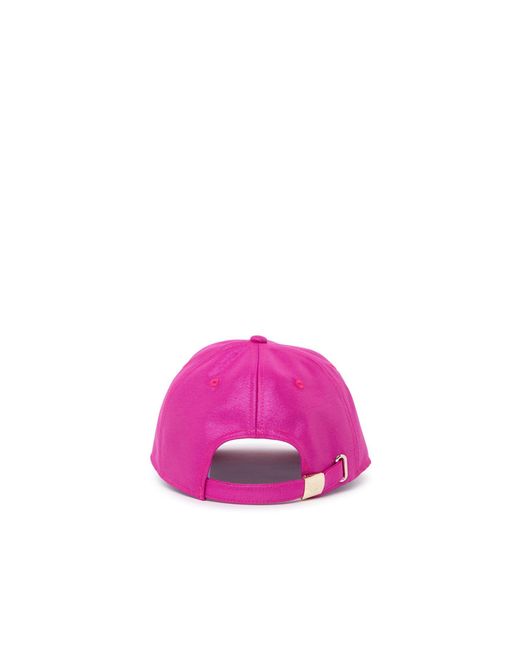 Chiara Ferragni Pink Hat
