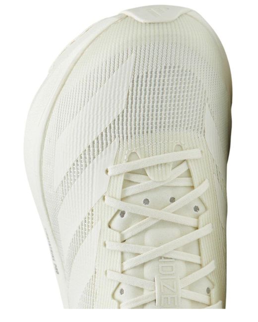 Y-3 White Takumi Sen 10 Sneakers for men