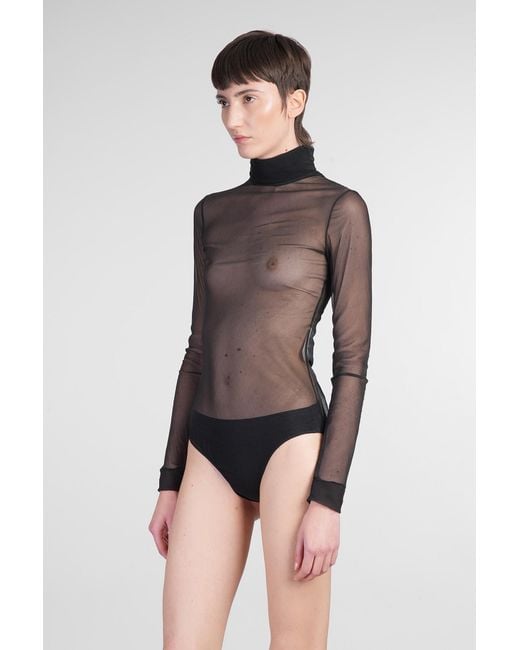 Maison Margiela Black Body