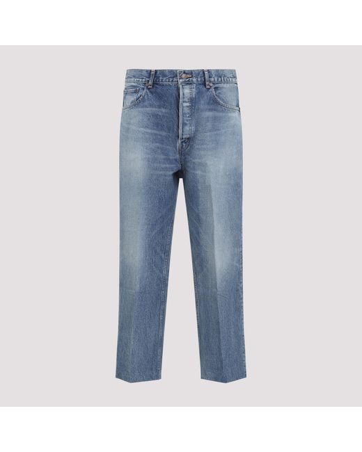 Céline Blue Boyfriend 001 Jeans for men