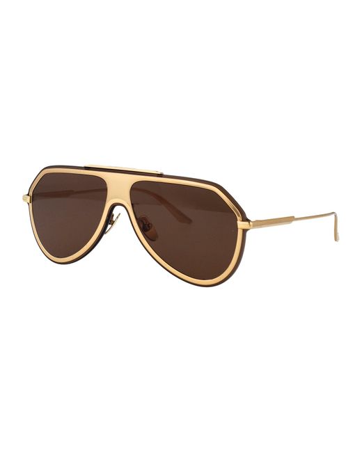 Dolce & Gabbana Brown Dolce & Gabbana Sunglasses for men