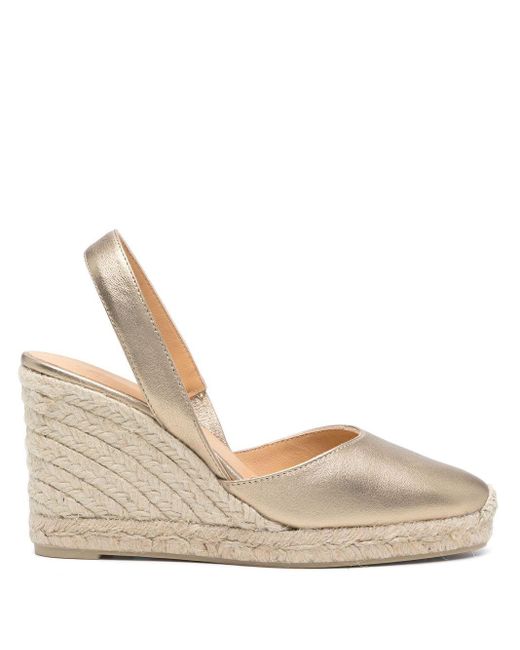 Castaner Natural Carissa Espadrille