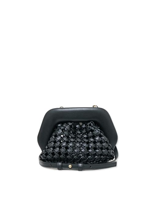 THEMOIRÈ Black Handbag