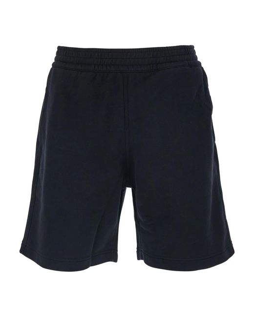 Givenchy Blue Regular Fit Shorts for men