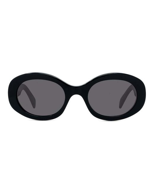 Céline Black Triomphe Cl40194U