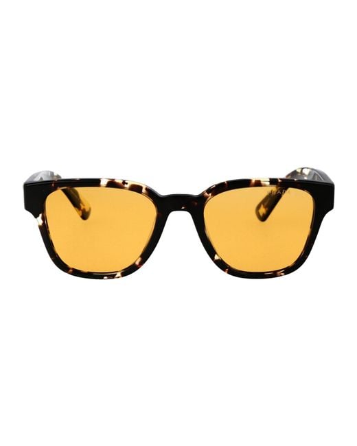 Prada Natural Sunglasses