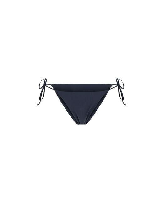 Magda Butrym Blue Polyamide Bikini Clothing