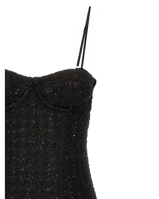 ROTATE BIRGER CHRISTENSEN Black Dresses