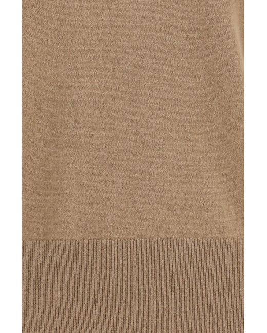 Extreme Cashmere Natural Sweater N°490 Martina Cashmere Blend