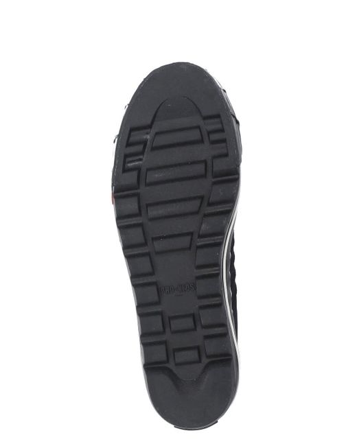 Pro Keds Black Royal Intrepid Sneakers