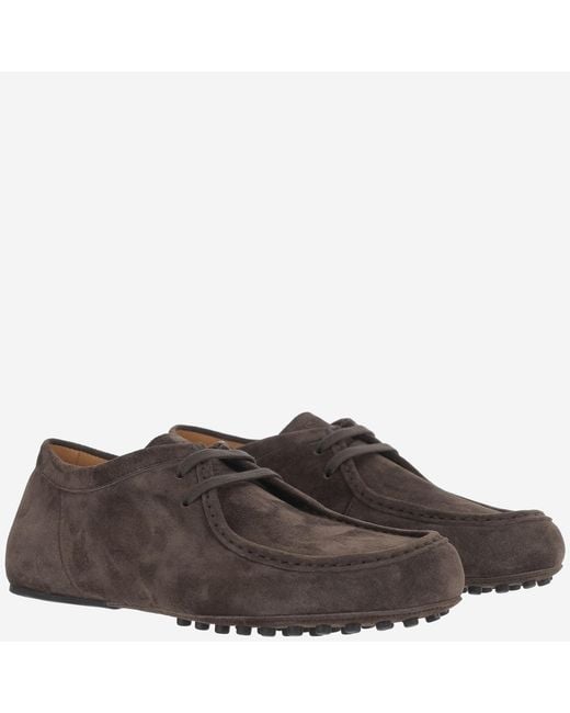 Tod's Brown Loafers Calfskin for men