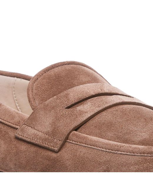 Dolce & Gabbana Brown Flat Shoes for men