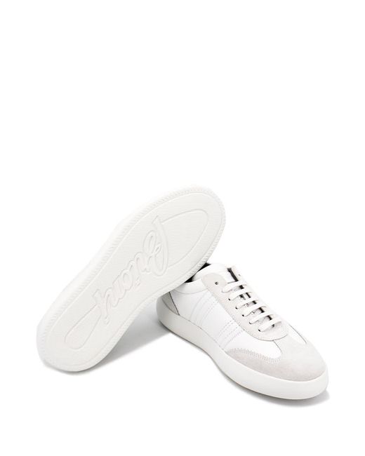 Brioni White Sneakers for men