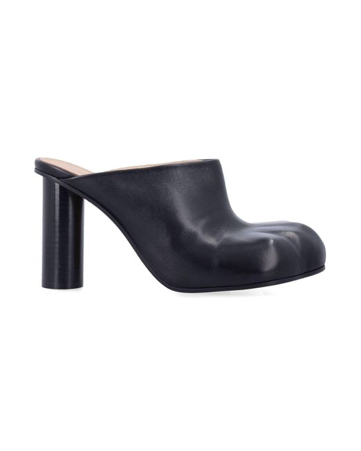 J.W. Anderson Blue Paw Heel Mule