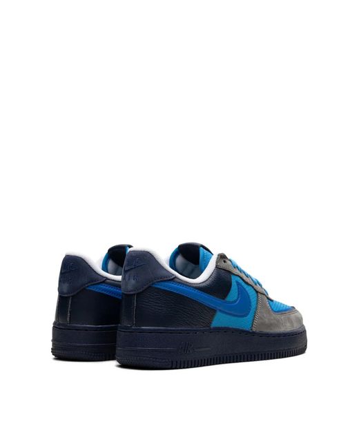 Nike Blue Air Force 1 Low Sp X Stash Sneakers