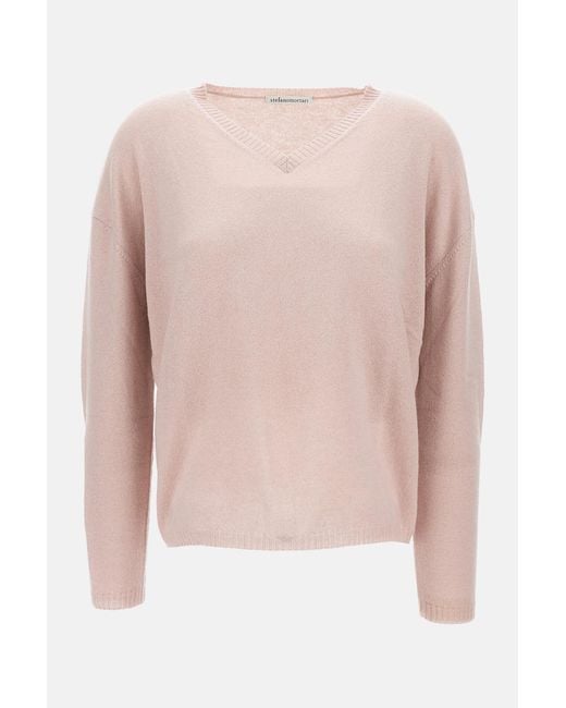 Stefano Mortari Pink Sweaters