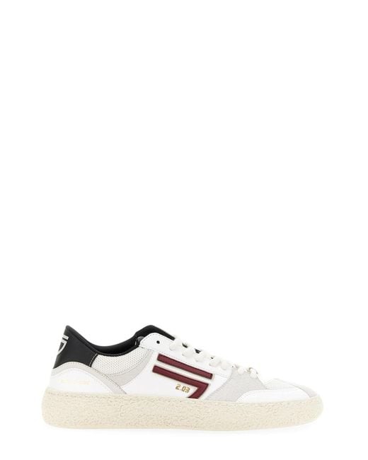 PURAAI White Uvetta Sneaker for men