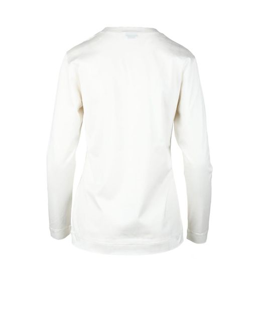 Ballantyne White T-shirt