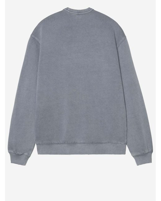 Carhartt Gray Sweatshirt for men