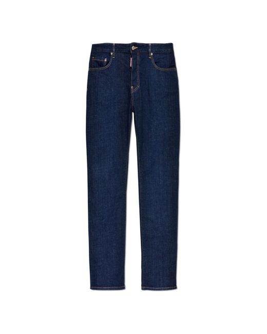 DSquared² Blue Jeans 642 for men