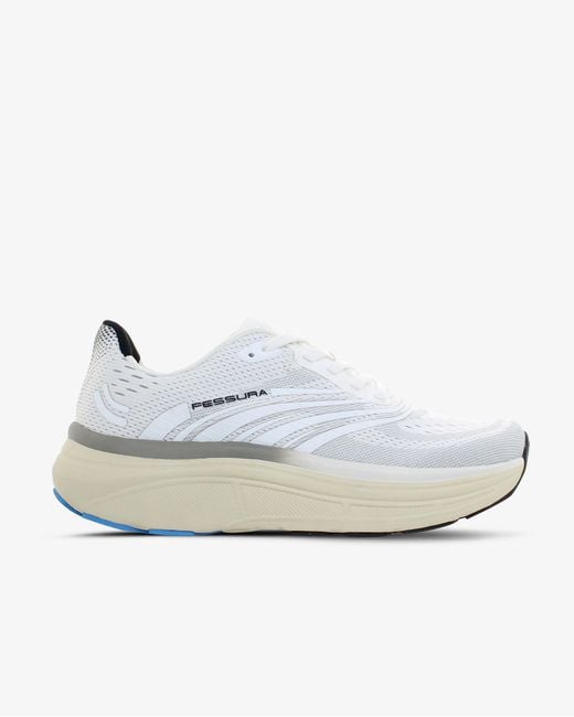 Fessura Black Speed 01 Running Sneakers