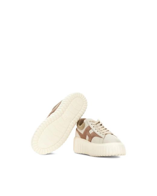 Hogan Natural Sneakers