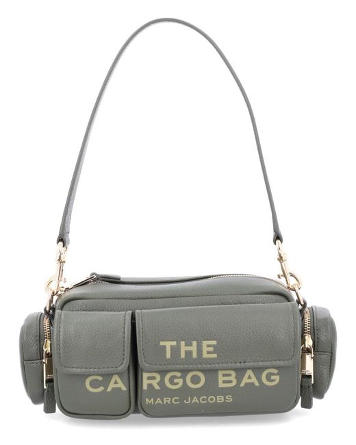 Marc Jacobs Gray The Cargo Bag
