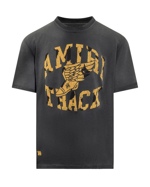 Amiri men's sale t shirt sale