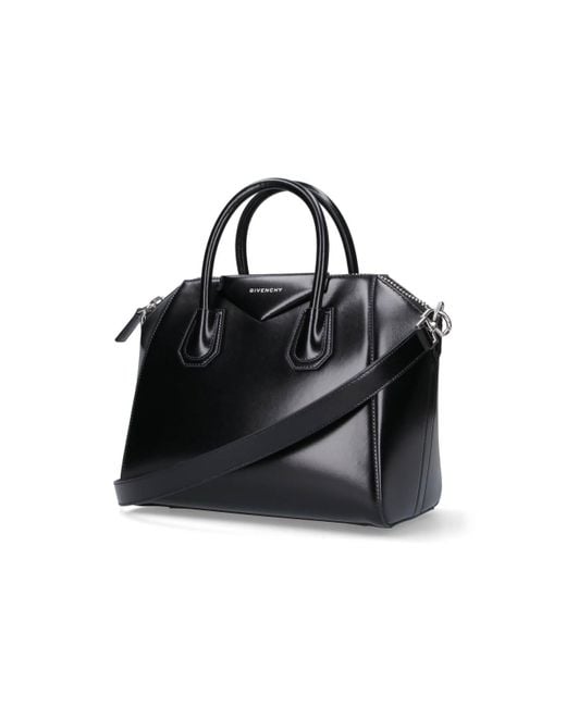 Givenchy Black Antigona Small Bag
