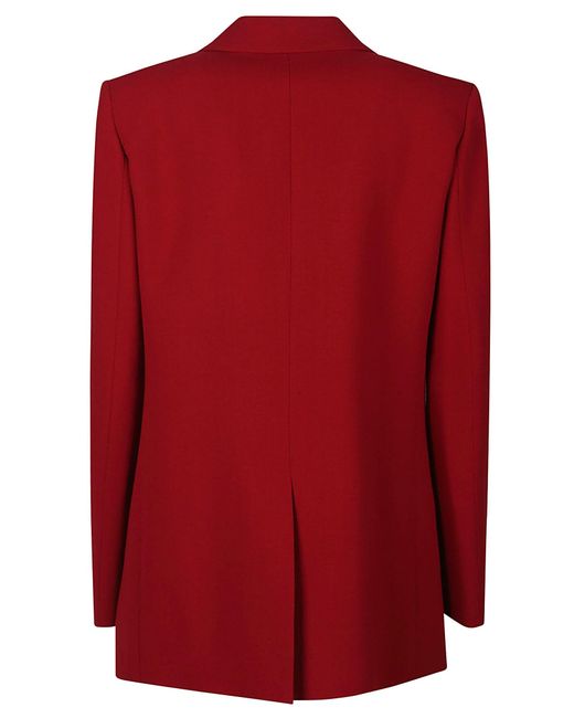 Blazé Milano Red Jacket