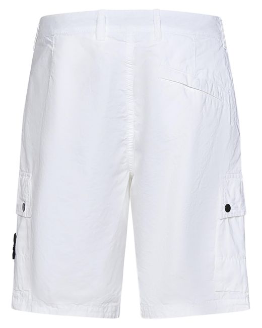 White stone clearance island shorts