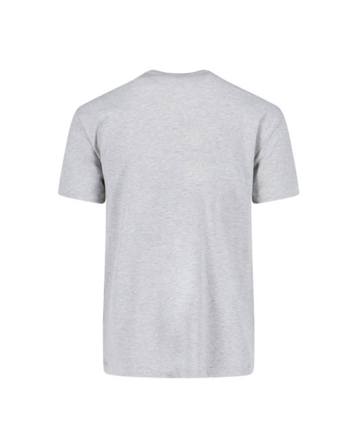 Polo Ralph Lauren White Polo Bear T-Shirt for men