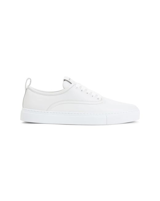 Givenchy White New City Sneakers for men