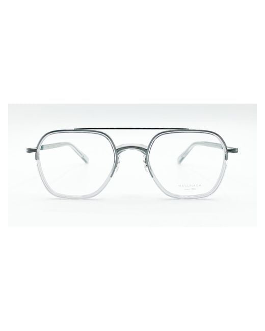 Masunaga Multicolor Gms/115 Eyewear