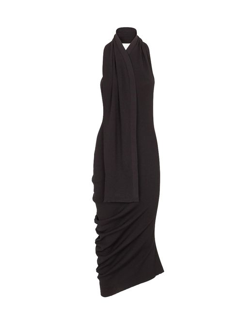 Fendi Black Dress