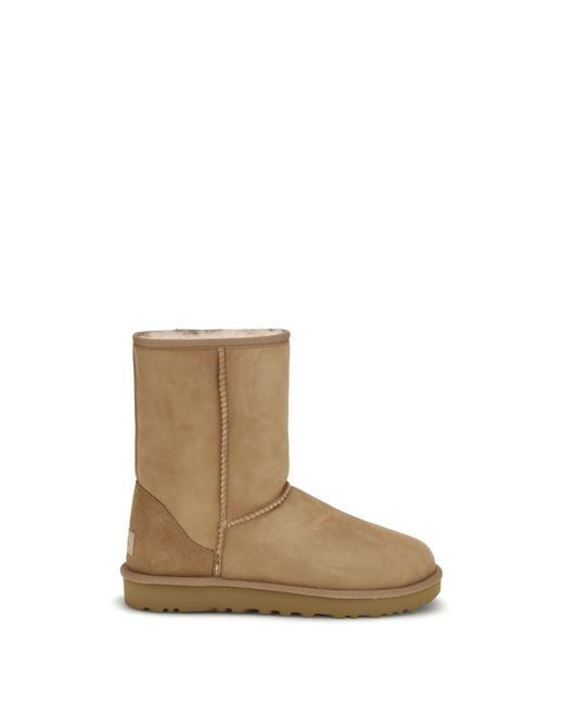 Ugg Natural Classic Short Ii Boots