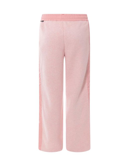 3 MONCLER GRENOBLE Pink Trouser